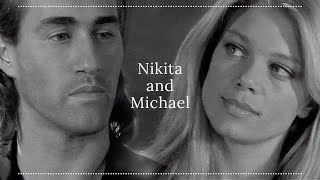 Nikita and Michael  Their Story S2  La Femme Nikita