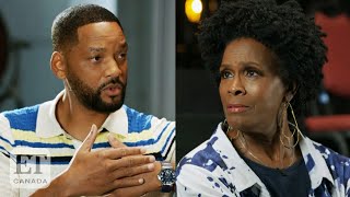 Will Smith Janet Hubert Discuss Feud During Fresh Prince Reunion