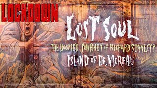 Lockdown Review Lost Soul The Doomed Journey of Richard Stanleys Island of Dr Moreau  Amazon