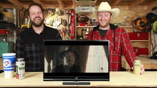 The Gunfighter A Short Film by Eric Kissack Reaction