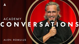 Alien Romulus with Fede lvarez  more filmmakers  Academy Conversations