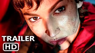 MONEY HEIST Season 5 Official Trailer Teaser 2021 Netflix Series HD