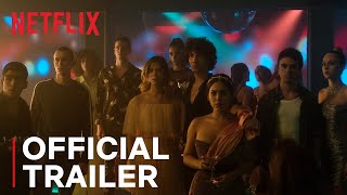 Elite Season 3  Official Trailer  Netflix