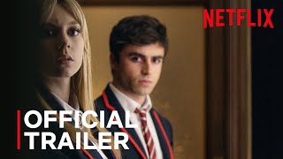 Elite Season 2  Official Trailer  Netflix