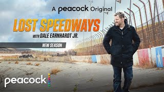 Lost Speedways  New Season Official Trailer  Peacock Original