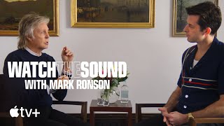 Watch the Sound With Mark Ronson  Official Trailer  Apple TV