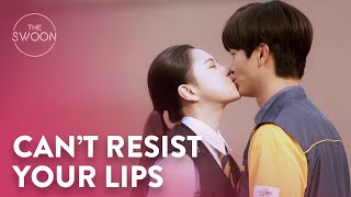 Yook Sungjae has irresistible lips  Mystic Popup Bar Ep 7 ENG SUB