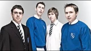 The Inbetweeners TV Series  Review