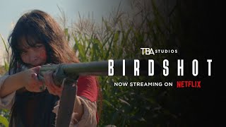 Mikhail Reds BIRDSHOT  Now streaming on Netflix  Mary Joy Apostol  Arnold Reyes  TBA Studios