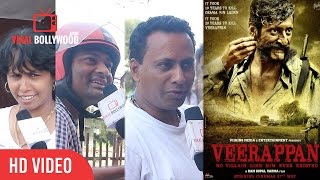 Veerappan Movie Full Review  Ram Gopal Varma  First Day Public Review