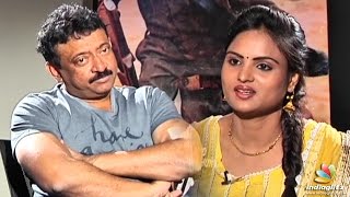 Director Ram Gopal Varma Special Interview about Killing Veerappan