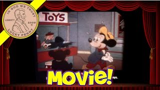 Walt Disneys Cartoon Theatre ViewMaster Movie Time