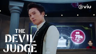 THE DEVIL JUDGE Teaser  Ji Sung Jinyoung  Coming to Viu