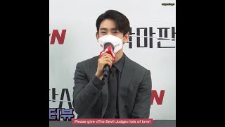 ENG SUBS GOT7 Jinyoung went to take a motorbike license for The Devil Judge
