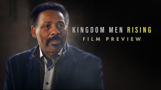 Kingdom Men Rising with Tony Evans Priscilla Shirer Jon Kitna Tim Brown and more  Film Preview