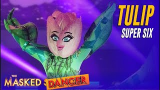 The Masked Dancer TULIP is ABSOLUTELY a Trained Dancer The Judges Think  Do You Agree