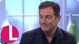 Jason Isaacs Is Very Proud of Star Trek Discovery CoStar Anthony Rapp for Speaking Out  Lorraine