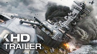 THE GREAT WAR OF ARCHIMEDES Trailer 2021