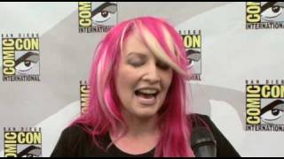 Jane Goldman talks about KickAss at ComicCon 2009