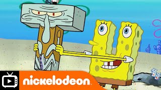 SpongeBob SquarePants  Trash Life  Nickelodeon UK
