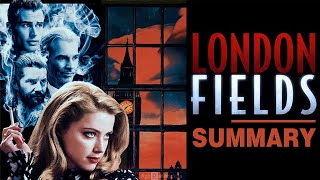 LONDON FIELDS 2018  The painful ending of the beauty Amber Heard Exwife of Johnny Depp