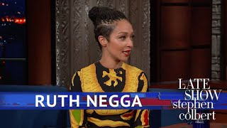 Ruth Negga Shy People Can Act Too