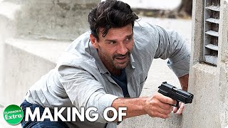 REPRISAL 2018  Behind the Scenes of Frank Grillo  Bruce Willis Crime Movie