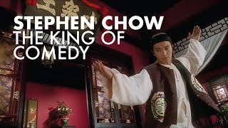Stephen Chow Hong Kongs King of Comedy  The Lookout 23