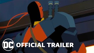 Deathstroke Knights  Dragons The Movie  Official Trailer 2020