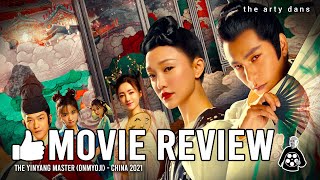 The Yinyang Master Onmyoji REVIEW China 2021  Fantasy Action  The OTHER Yin Yang Master movie