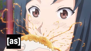 TRAILER Food Wars S3 on Toonami  February 27