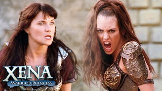 Xena Fights Her Daughter at the Colosseum  Xena Warrior Princess