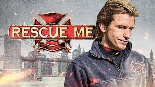 Rescue Me  Trailer  The Complete Series on Bluray