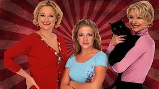 SABRINA THE TEENAGE WITCH  THEN AND NOW 2021
