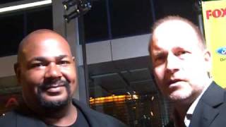 Mike Henry and  Kevin Michael Richardson talks about The Cleveland Show