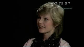 Gregorys Girl  Dee Hepburn  interview  Kids TV   CBTV  1982