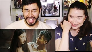 PEE MAK  HILARIOUS Thai movie trailer  reaction by Jaby  Achara