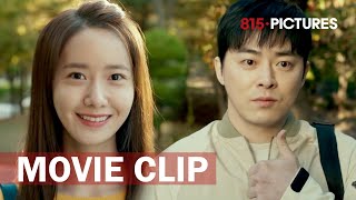 Jobless Dude Runs Into His College Crush and Plays It Cool  Yoona  Jo Jung Suk  Title Exit