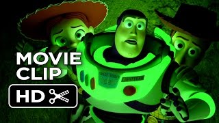Toy Story of Terror Movie CLIP  Hand Signals 2014  Pixar BluRay Release Movie HD