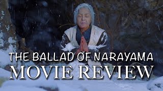The Ballad of Narayama  1983  Movie Review  Masters of Cinema  24  BluRay  Arrow Academy