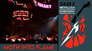 Metallica  San Francisco Symphony  SM2  Moth Into Flame 2020