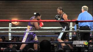 All Star Boxing presents Laura Ramsey vs Keela Byars on 3262016