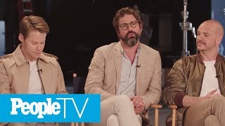 Gale Harold Discusses The First Queer As Folk Scene Ever Shot  PeopleTV  Entertainment Weekly