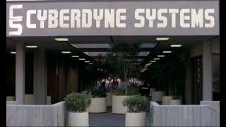 The Factory Cyberdyne Systems  The Terminator Deleted Scene