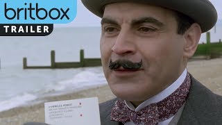 Poirot  Trailer  BritBox
