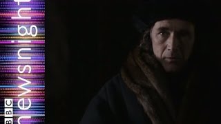 Mark Rylance on Wolf Hall Cromwell and his debt to Brad Pitt
