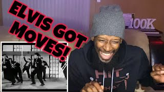 MY FIRST TIME HEARING Elvis Presley  Jailhouse Rock 1957  LFR FAMILY REACTION