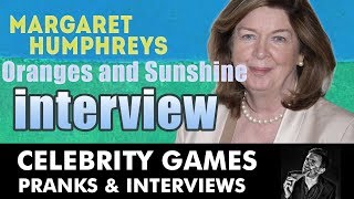 Margaret Humphreys Interview  Oranges and Sunshine  Exclusive