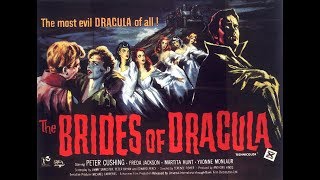 Peter Cushing The Brides of Dracula film  hd 720p