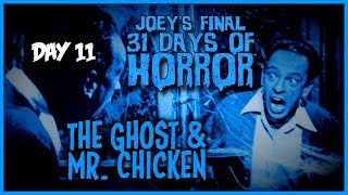 The Ghost and Mr Chicken 1966  31 Days of Horror  JHF